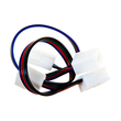 Комплект коннекторов Apeyron Electrics 09-12 (2 клипсы с проводами) для RGB-светодиодной ленты 12В IP20 10 мм - Светильники - Cветодиодные ленты - . Магазин оборудования для автономного и резервного электропитания Ekosolar.ru в Ликино-дулёвом